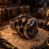 Dar Talisman — talisman ring — Habhab Ring — product detail