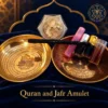 Quran and Jafr Amulet - Khodam Djin Product Cover Dar Talisman — Quran and Jafr Amulet — product detail