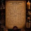 Dar Talisman — Open Heart Intention Amulet — product detail