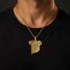 Dar Talisman — djinn protection necklace — Jinn Protection Necklace — necklace worn on neck Dar Talisman — djinn protection necklace — Jinn Protection Necklace — necklace worn on neck