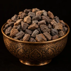 Dar Talisman — Spiritual Habhab — on a black background