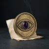 Dar Talisman — Third Eye Ritual Enquiry — service artwork